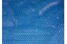 Large type de bulle plastique bleu matériau de couverture solaire de piscine