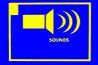 Cliquez sur le symbole d'un haut-parleur pour régler le volume sonore sur votre ordinateur.