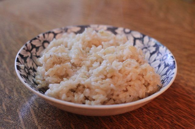 Comment faire cuire du riz basmati Brown