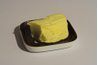 Un bâton de beurre 1/2 tasse égale lorsqu'il est fondu.