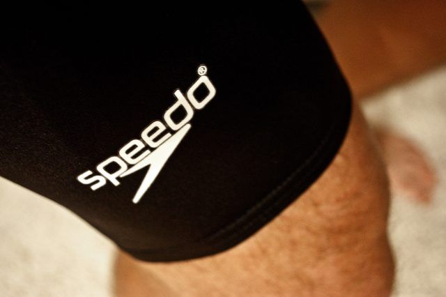 Comment faire pour supprimer le logo Speedo